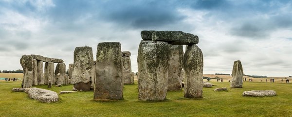 Where in the UK can tourists join a guided tour of prehistoric stone circles beyond Stonehenge?